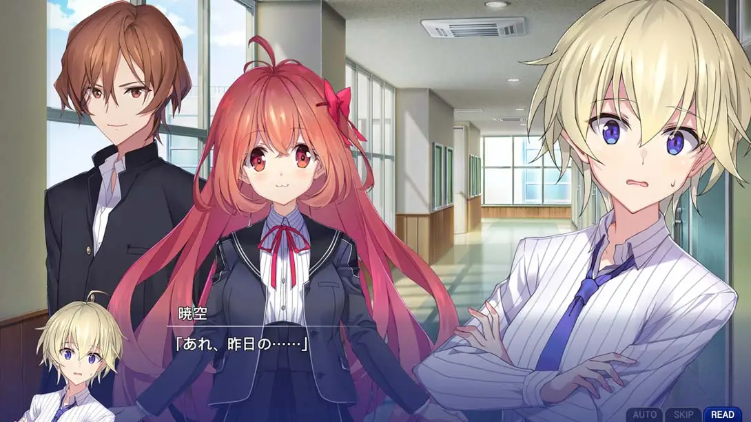 图片[1]-【日版】告别回忆 双想 ～Not always true～ .Memories Off Sousou -Not always true-游糖YoTeb