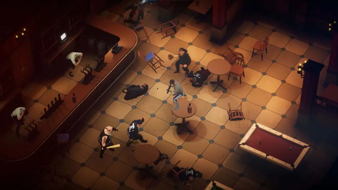 图片[3]-《午夜格斗快车》1.0-游糖YoTeb