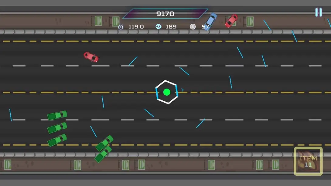 图片[2]-六角防御 Hexagon Defense-游糖YoTeb