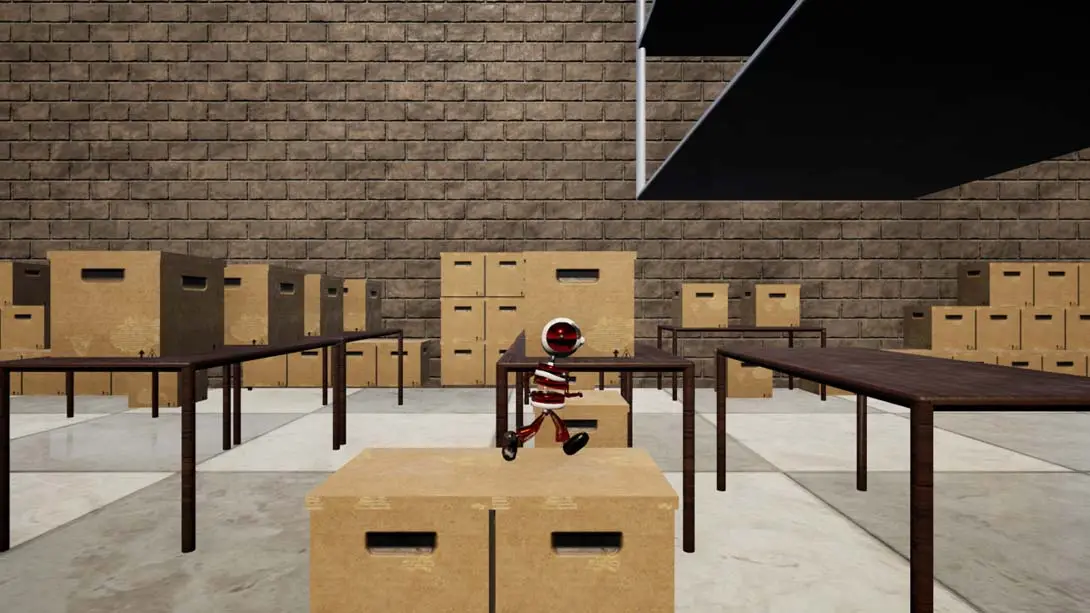 图片[1]-【美版】罗比的冒险 Robby’s Adventure-游糖YoTeb