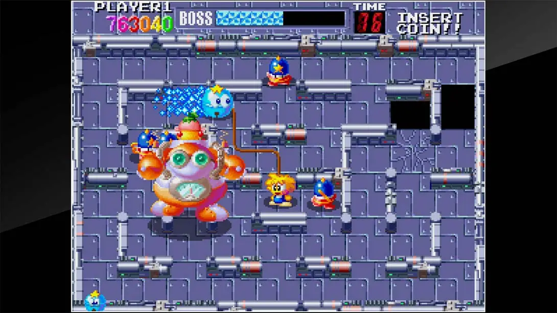 图片[3]-【美版】街机档案馆叮当坑 .Arcade Archives TINKLE PIT-游糖YoTeb