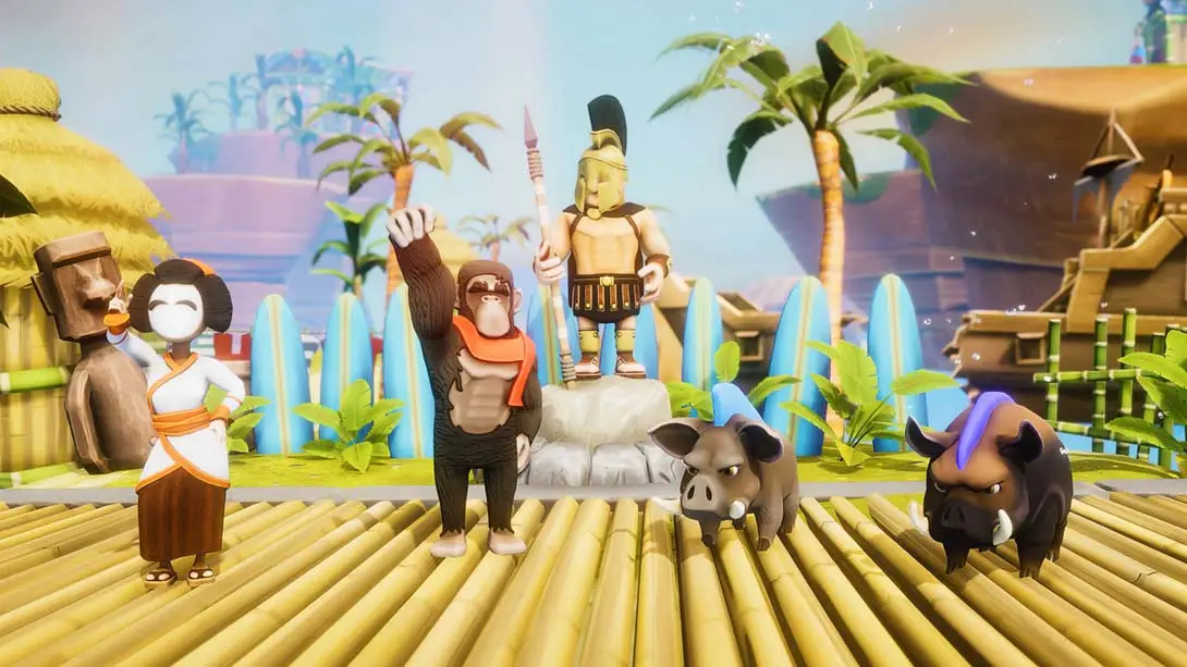 图片[1]-【美版】木匠山 Lumberhill-游糖YoTeb