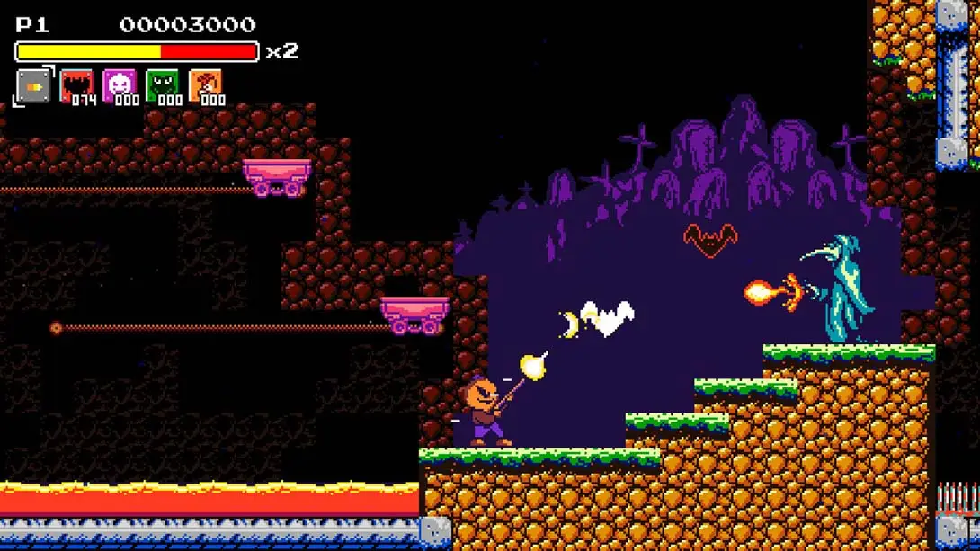 图片[5]-野蛮万圣节 Savage Halloween-游糖YoTeb