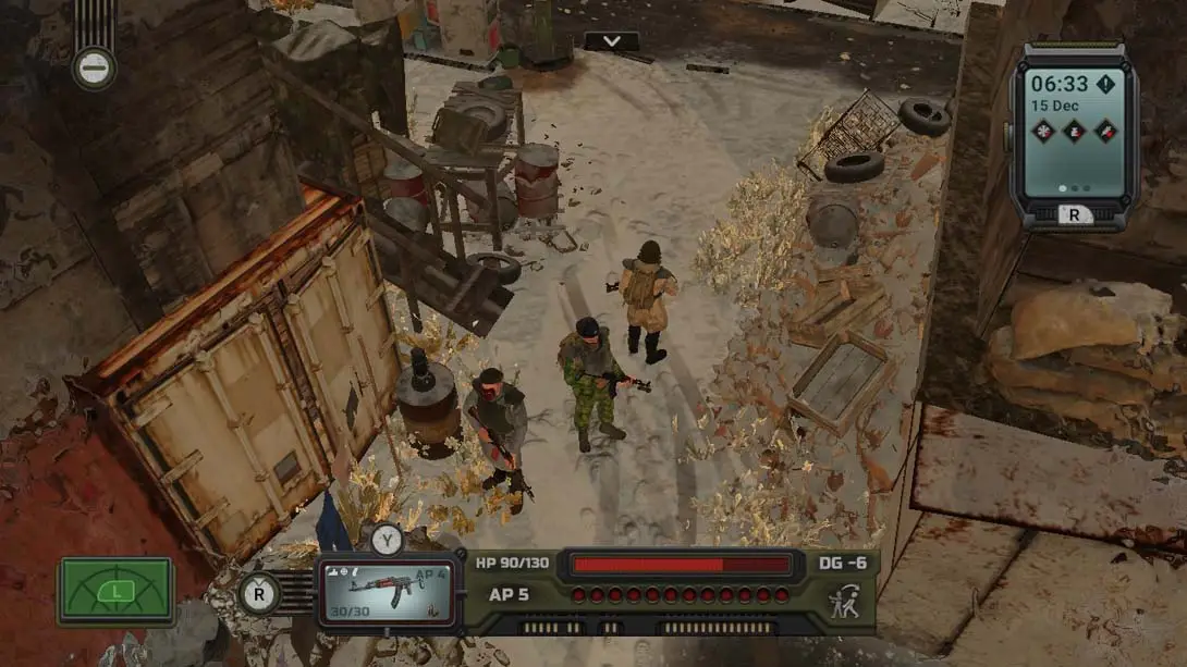 图片[2]-核爆RPG：特鲁多格勒（1.0.59）金手指-游糖YoTeb