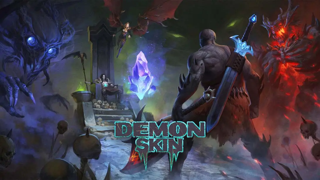 恶魔皮肤 Demon Skin（1.0.0）金手指-游糖YoTeb