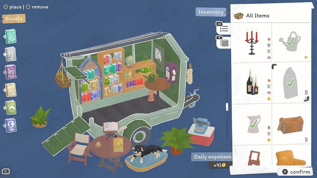 图片[4]-【日版】小小书店 .Tiny Bookshop-游糖YoTeb