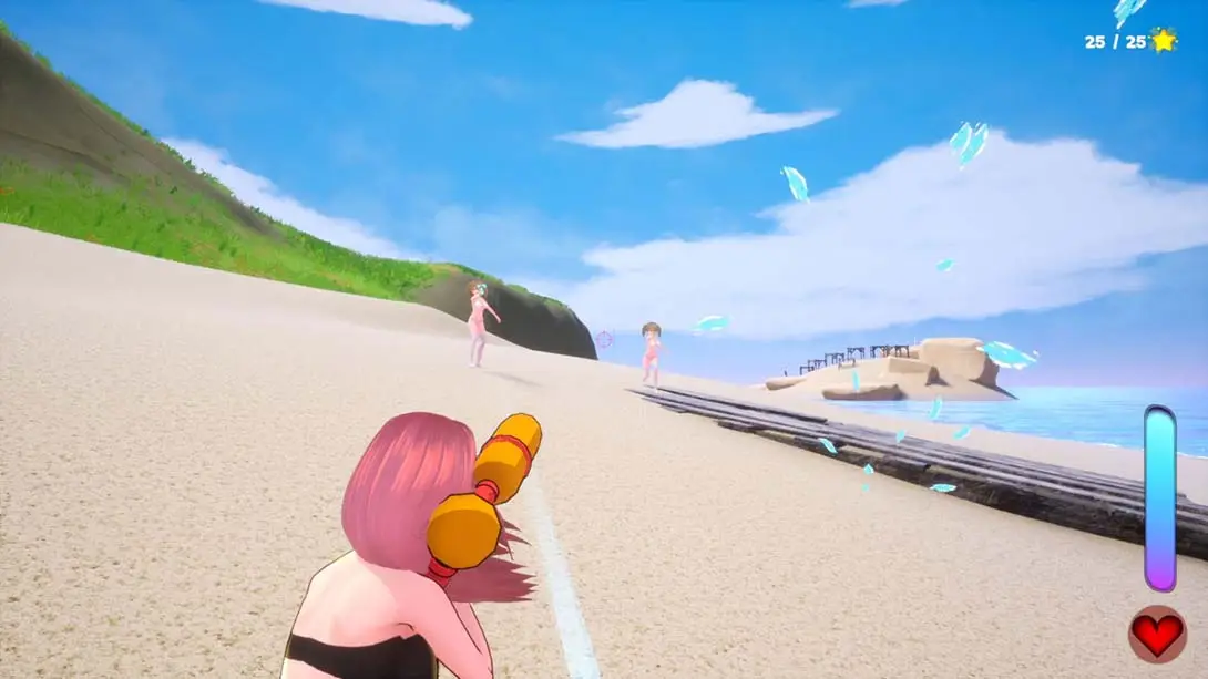 图片[3]-【美版】少女射姬 WAIFU IMPACT-游糖YoTeb