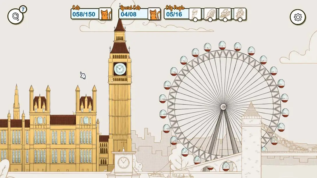 图片[5]-【美版】伦敦隐藏的猫 Hidden Cats in London-游糖YoTeb