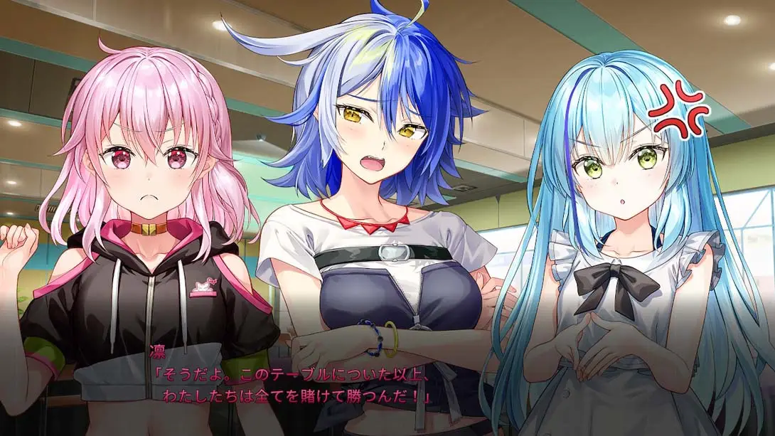 图片[5]-【日版】极速舞星 赛场的故事 .HIGHSPEED Étoile Paddock Stories-游糖YoTeb