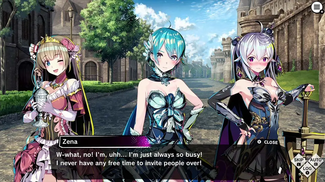 图片[6]-决斗公主 Duel Princess-游糖YoTeb