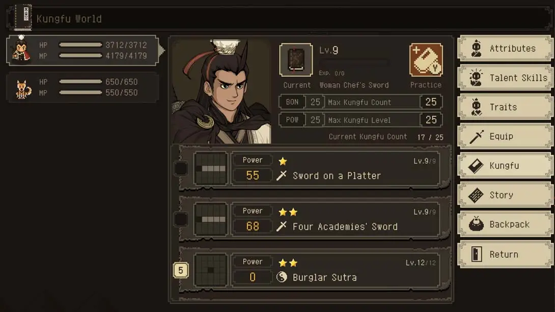 图片[6]-【美版】大江湖之苍龙与白鸟 .The World of Kungfu: Dragon and Eagle-游糖YoTeb