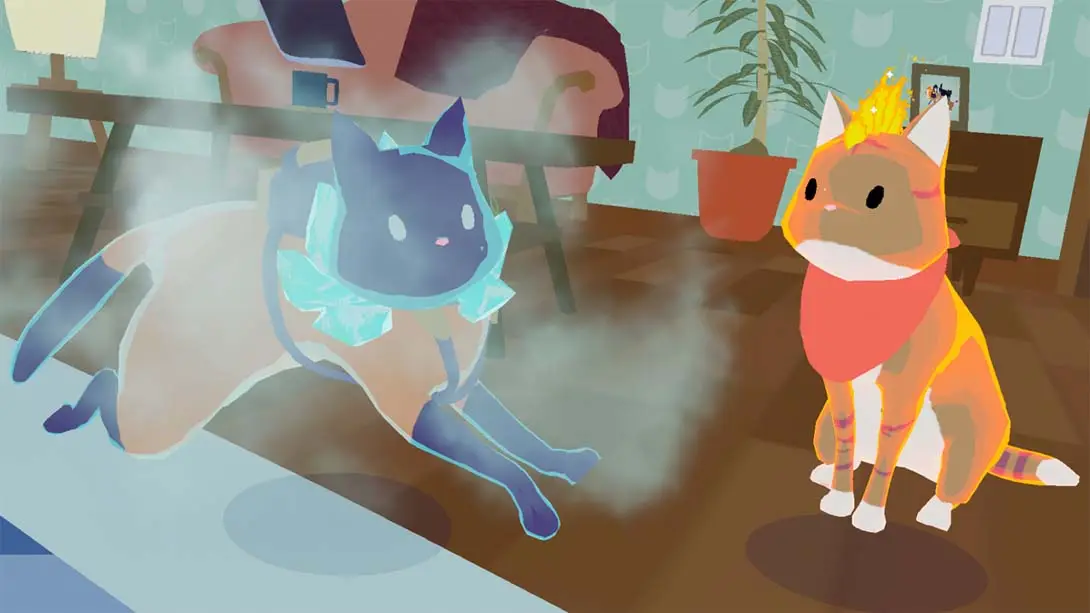 图片[2]-【美版】喵星人大乱斗 Fisti-Fluffs-游糖YoTeb