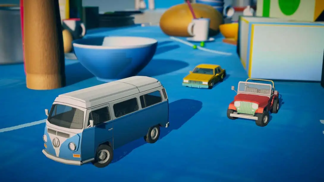 图片[3]-小小赛车手 Tiny Racer-游糖YoTeb