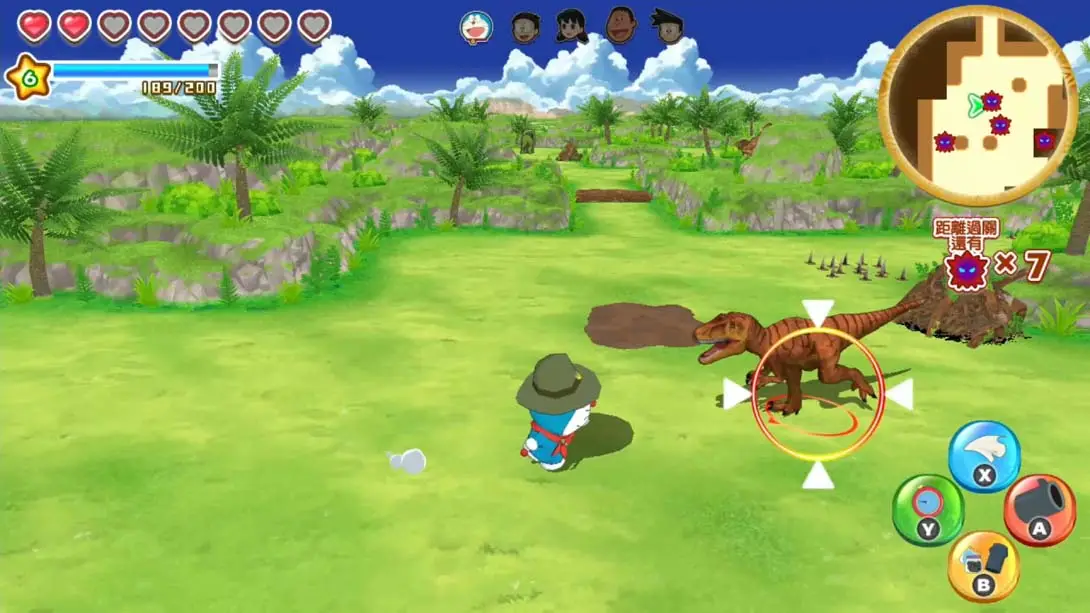 图片[4]-哆啦A梦：大雄的新恐龙 Doraemon Nobita no Shin Kyoryu-游糖YoTeb