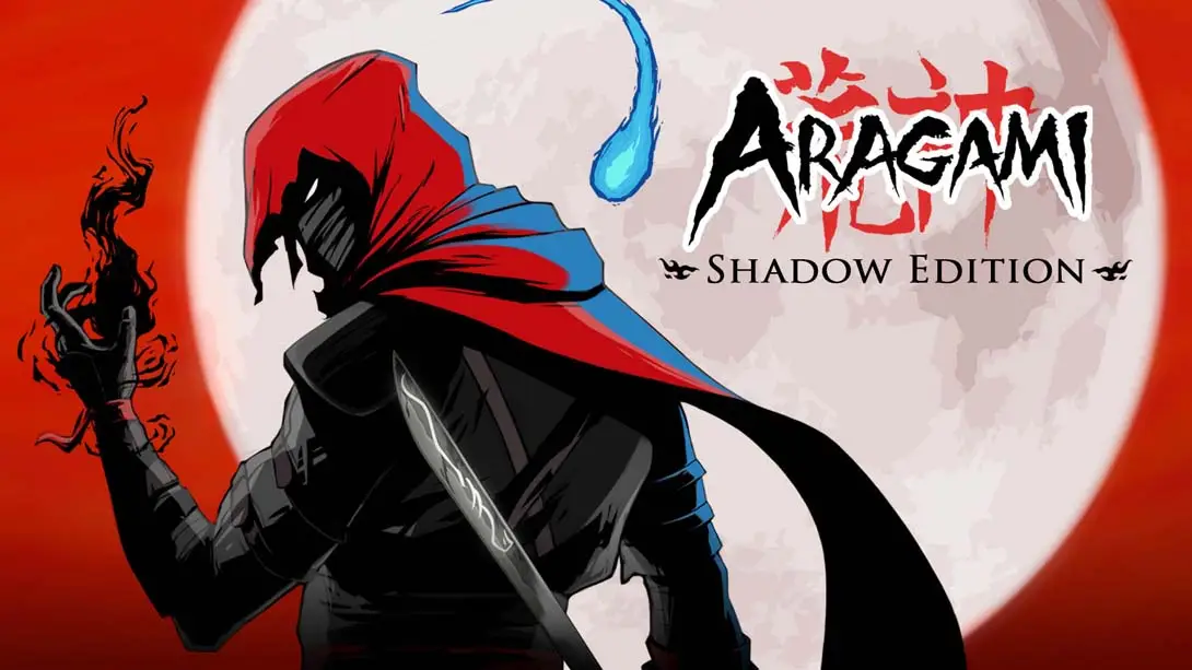 荒神:暗影版 Aragami: Shadow Edition-游糖YoTeb