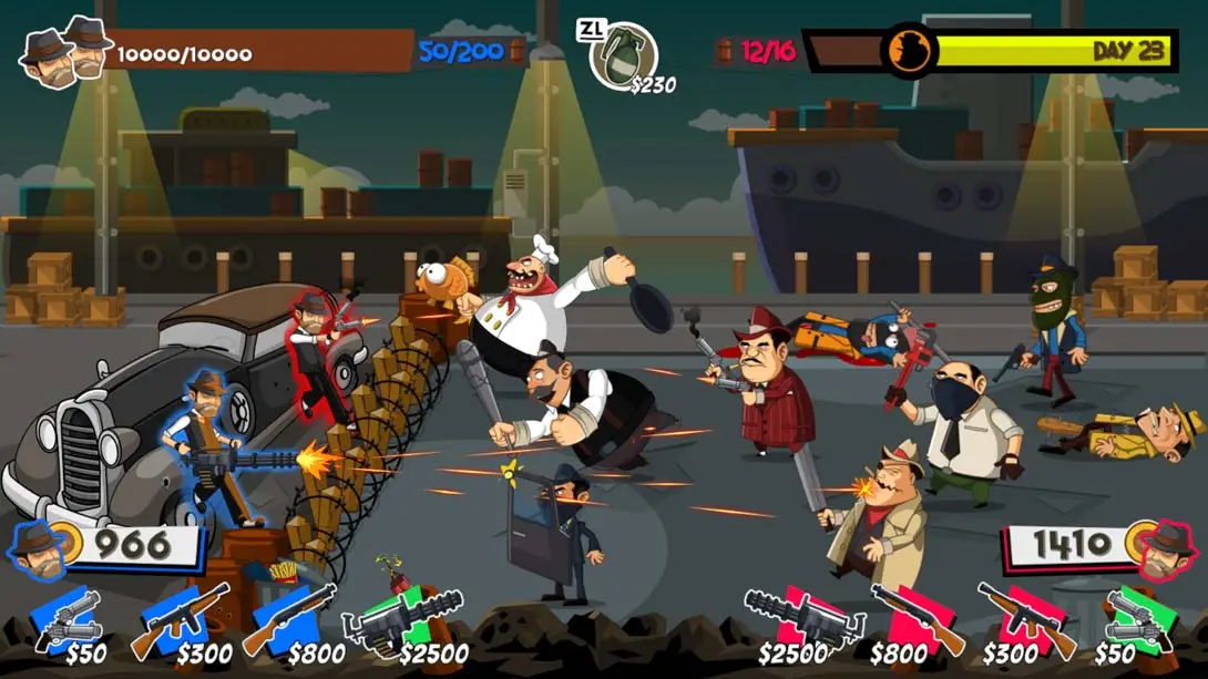 图片[4]-《匪徒天堂 Gangsta Paradise》2.1-游糖YoTeb