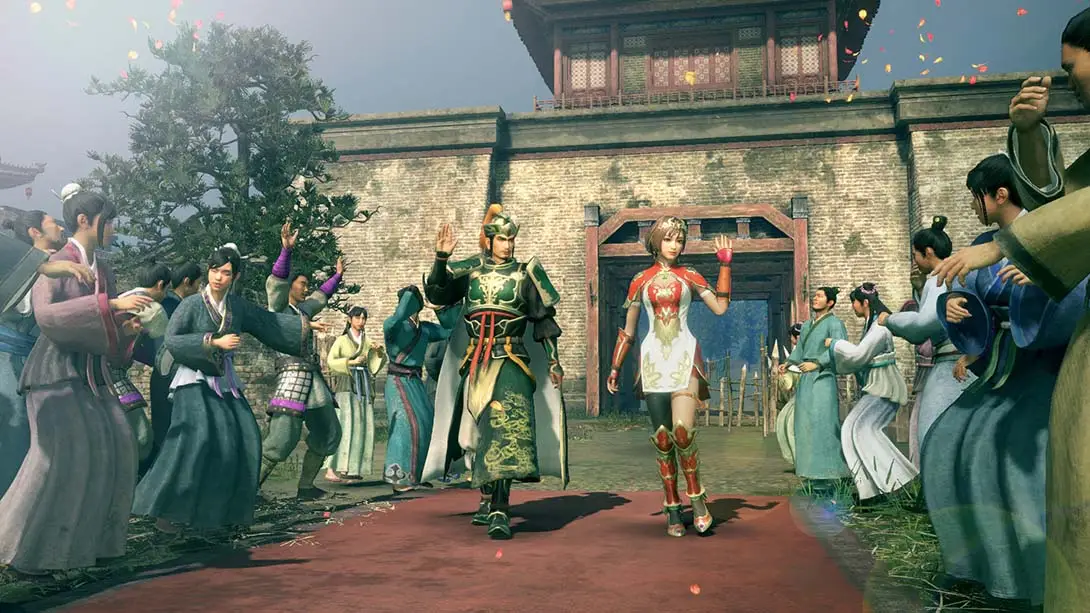 图片[2]-真三国无双8帝国 Dynasty Warriors 8 Empires Deluxe Edition-游糖YoTeb