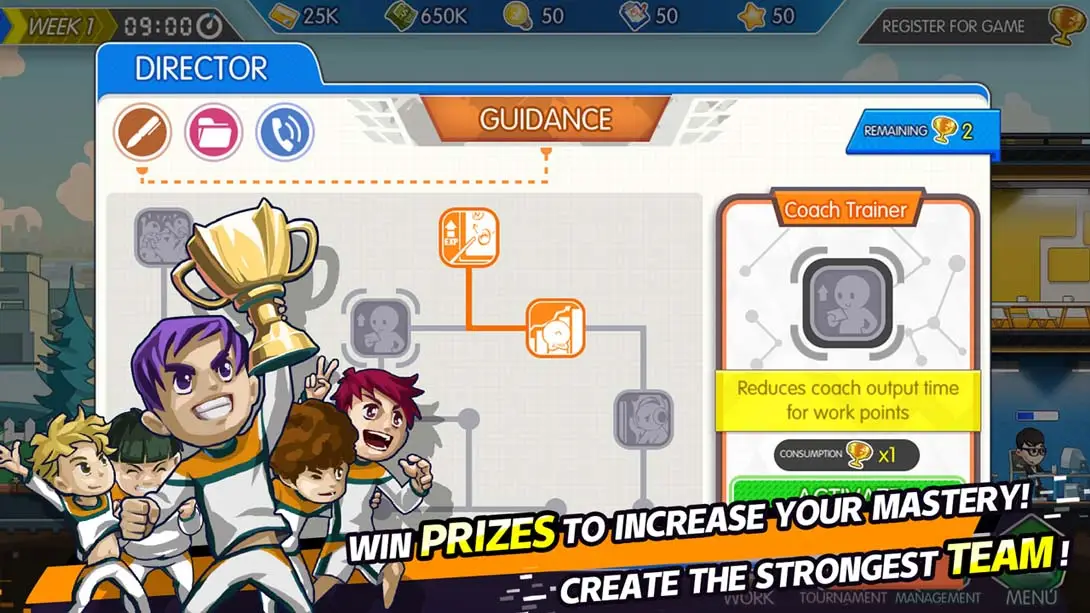 图片[3]-电竞传奇 eSports Legend-游糖YoTeb