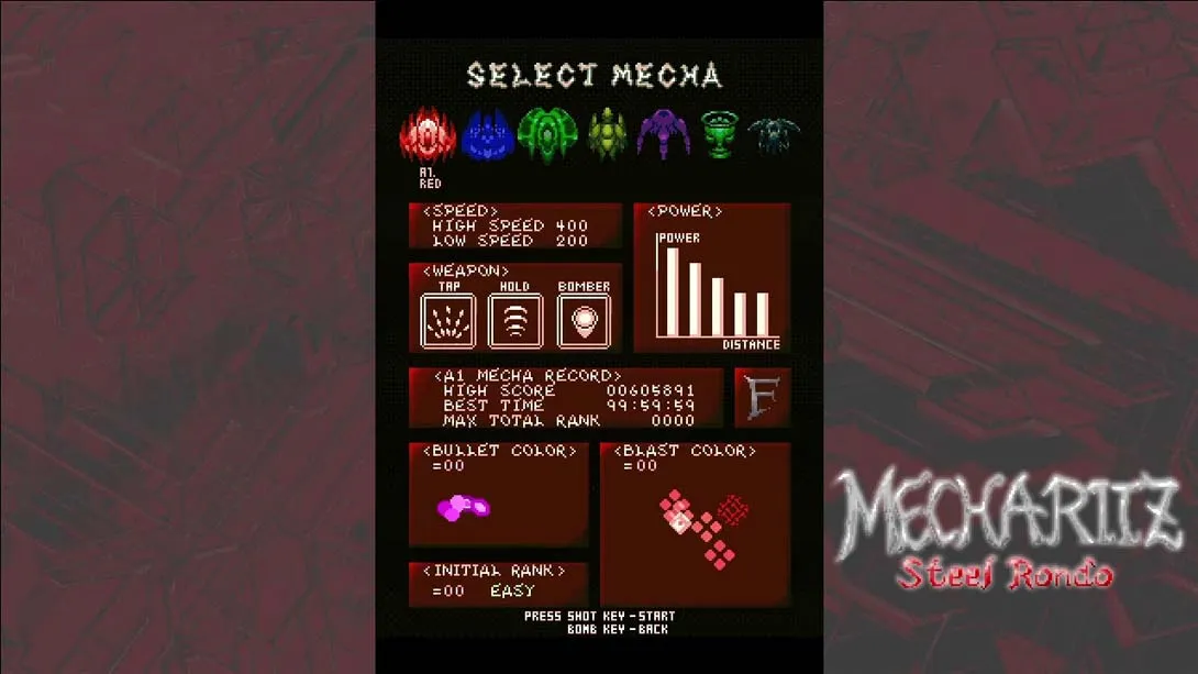 图片[1]-【美版】利兹之心：钢铁轮舞曲 .Mecha Ritz Steel Rondo-游糖YoTeb