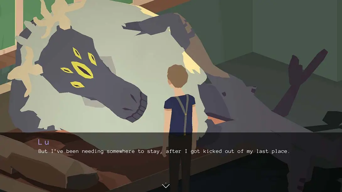 图片[2]-【美版】不再回家 No Longer Home-游糖YoTeb