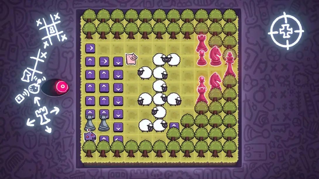 图片[3]-【美版】猪头三大冒险 .Piggy Gambit-游糖YoTeb