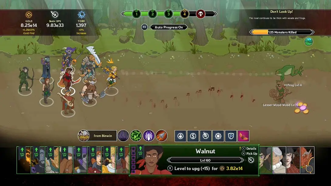 图片[5]-【美版】遗忘国度之闲置冠军 Idle Champions of the Forgotten Realms-游糖YoTeb