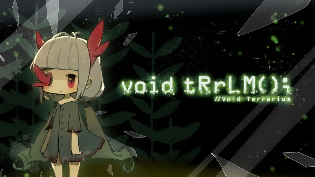 真空饲育箱 void tRrLM; Void Terrarium-游糖YoTeb