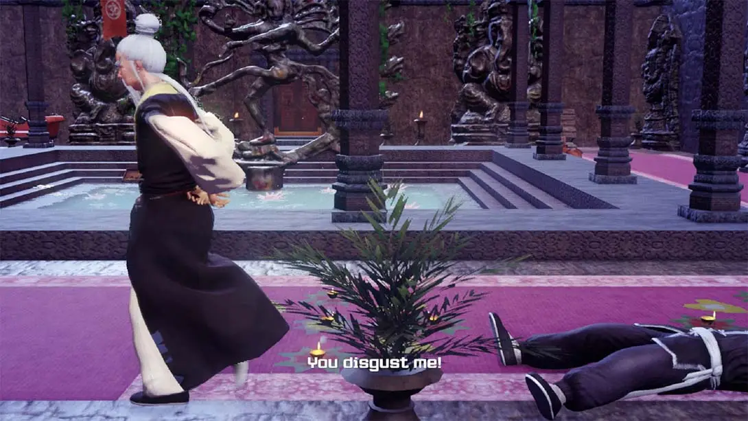 图片[3]-少林与武当 Shaolin vs Wutang-游糖YoTeb