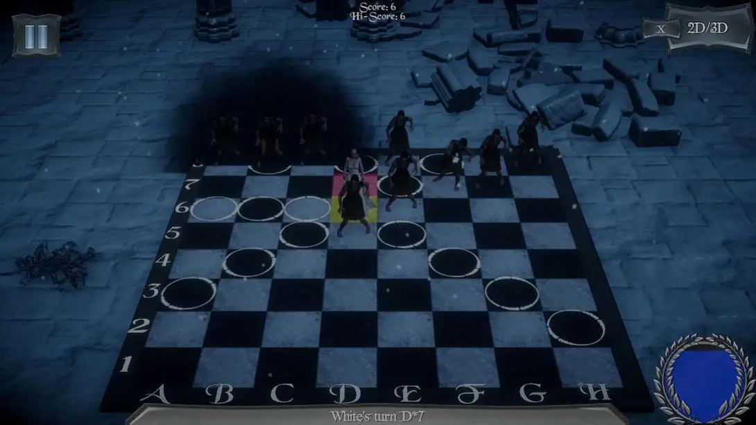 图片[1]-亡者之卒 Pawn of the Dead-游糖YoTeb