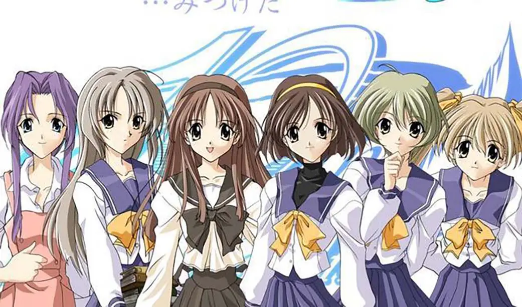 秋之回忆6三角波澜 Memori-zuofu 6 T-wave-游糖YoTeb