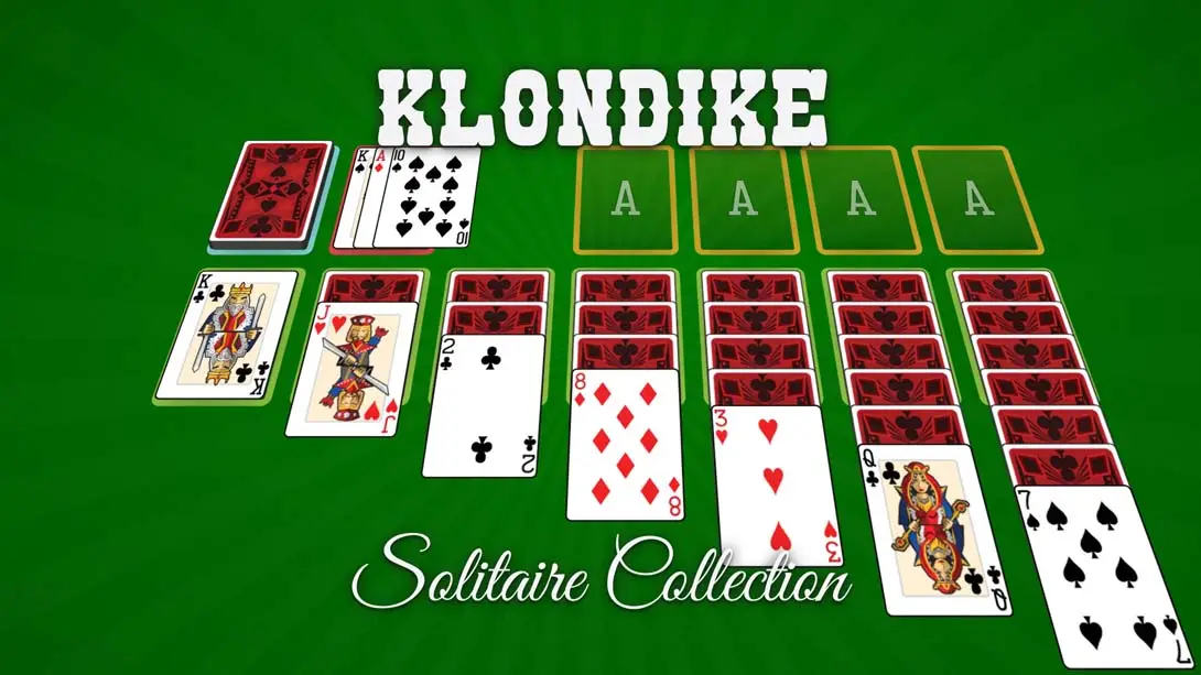 克朗代克纸牌系列 Klondike Collection-游糖YoTeb