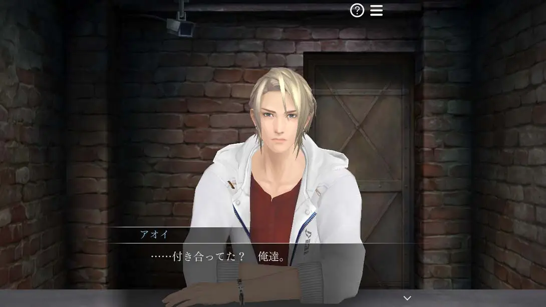 图片[2]-被囚禁的掌心 囚われのパルマ-游糖YoTeb