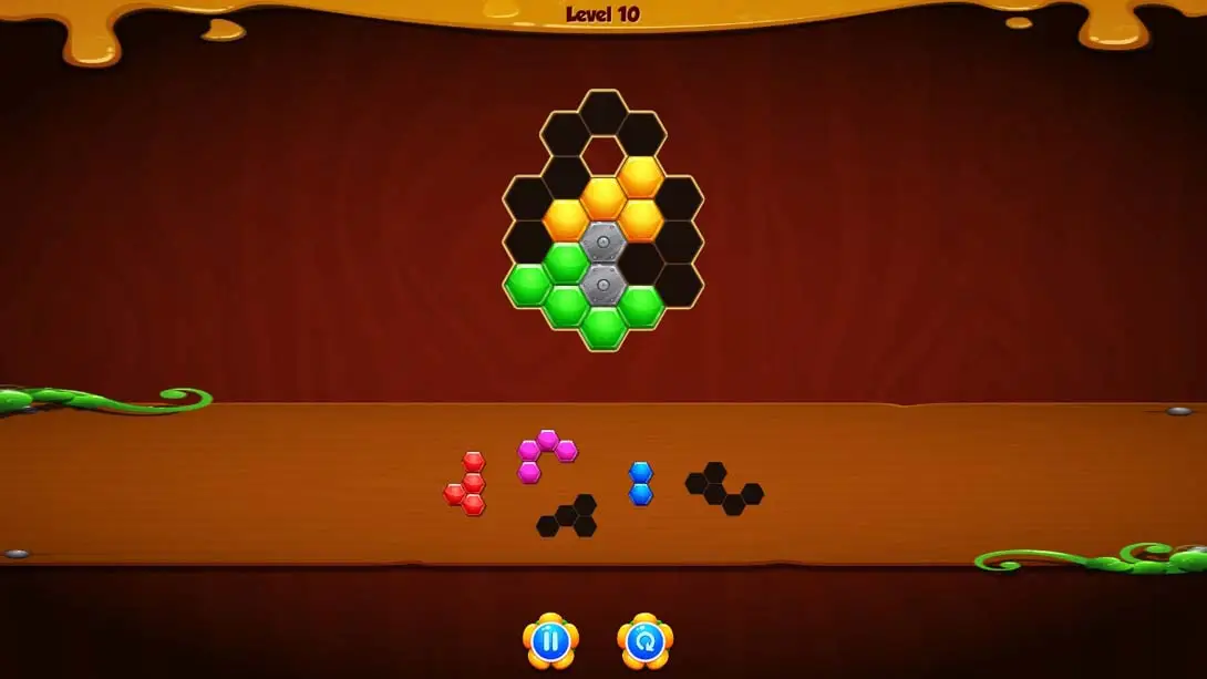 图片[3]-【美版】六边形拼图块 .Hexa Puzzle Block-游糖YoTeb