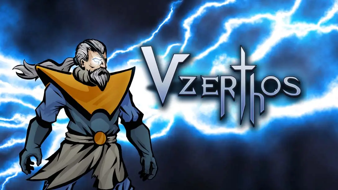 【美版】Vzerthos:雷之继承人 Vzerthos: The Heir of Thunder-游糖YoTeb