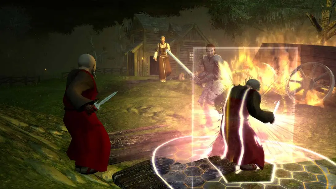 图片[2]-【美版】龙与地下城 无冬之夜2 增强版 .Dungeons & Dragons Neverwinter Nights 2 Enhanced Edition-游糖YoTeb