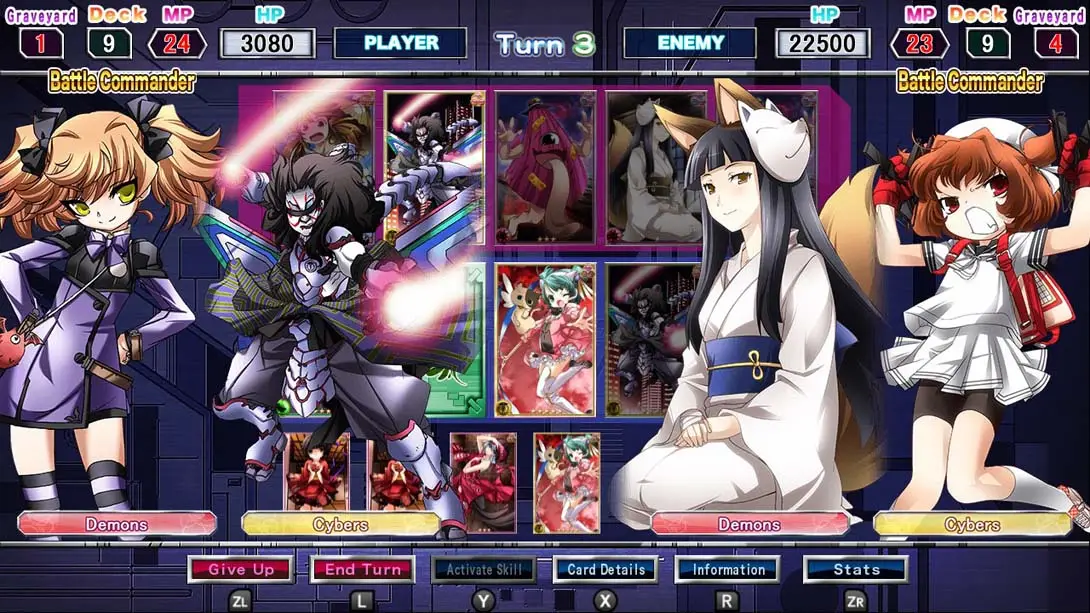 图片[6]-【美版】卡牌战斗：永恒命运 THE Card Battle: Eternal Destiny-游糖YoTeb