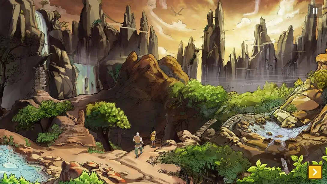 图片[6]-【美版】书雁传奇 .Shuyan Saga-游糖YoTeb