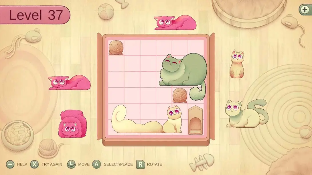 图片[6]-【美版】装配我的喵星人 .Fit My Cats-游糖YoTeb