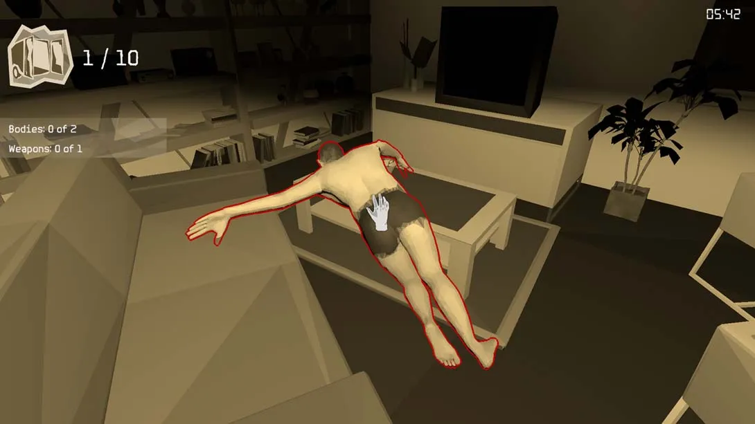 图片[6]-尸体证据 Body of Evidence-游糖YoTeb