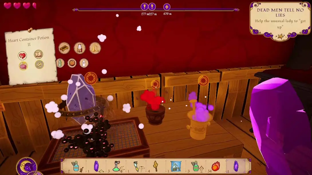 图片[2]-【美版】炼金术士 药神传说 .Alchemist The Potion Monger-游糖YoTeb