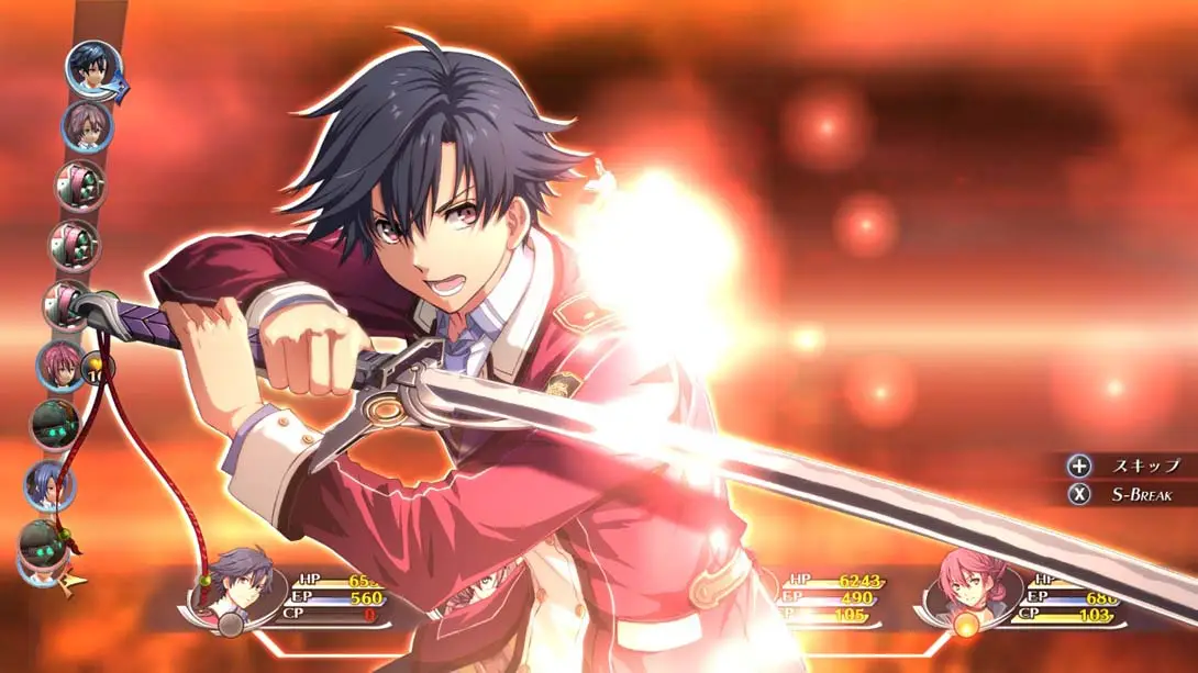图片[1]-英雄传说 闪之轨迹1 改 Trails of Cold Steel 1 kai-游糖YoTeb