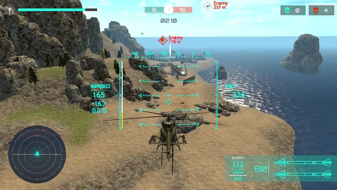 图片[3]-【美版】直升机竞技场模拟器 .Helicopter Battle Arena Simulator-游糖YoTeb