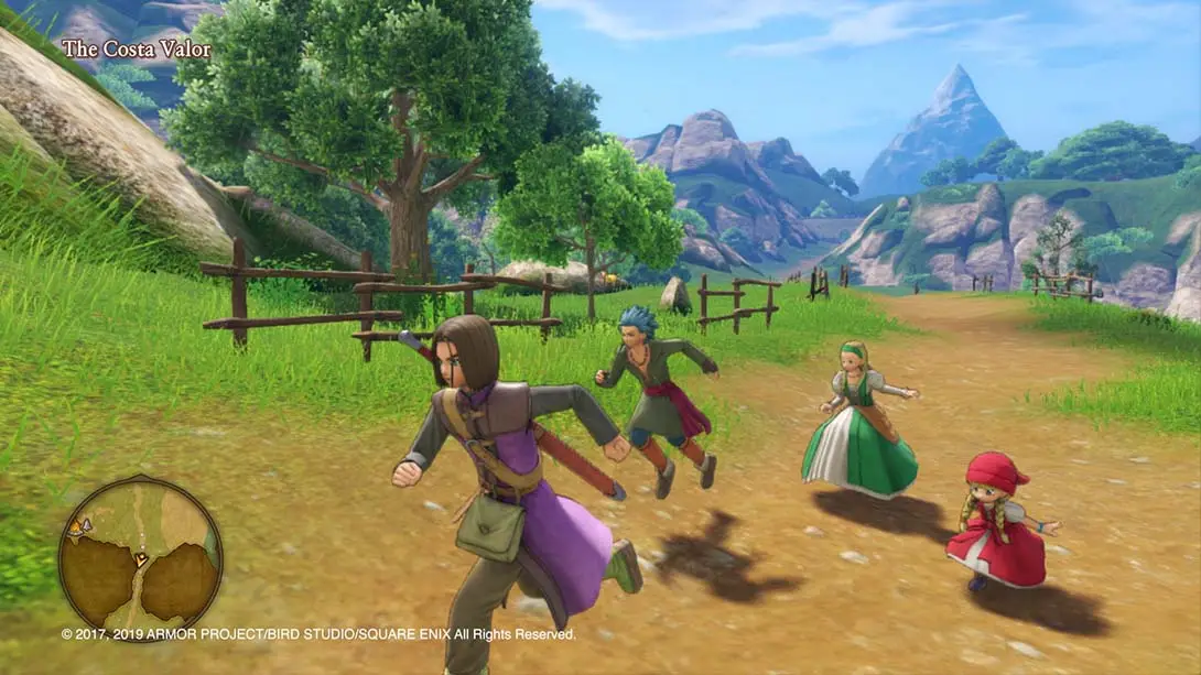 图片[6]-勇者斗恶龙11 S DRAGON QUEST XI S（1.0.3）金手指-游糖YoTeb