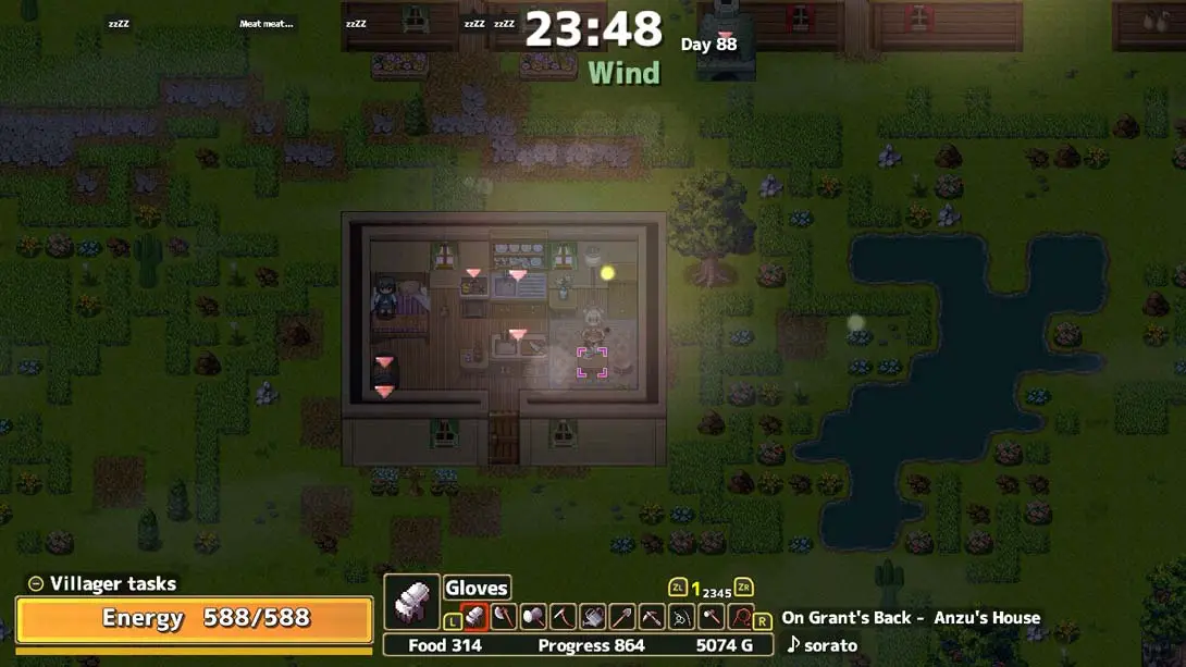 图片[1]-【美版】龙背上的农家 DRAGO NOKA-游糖YoTeb