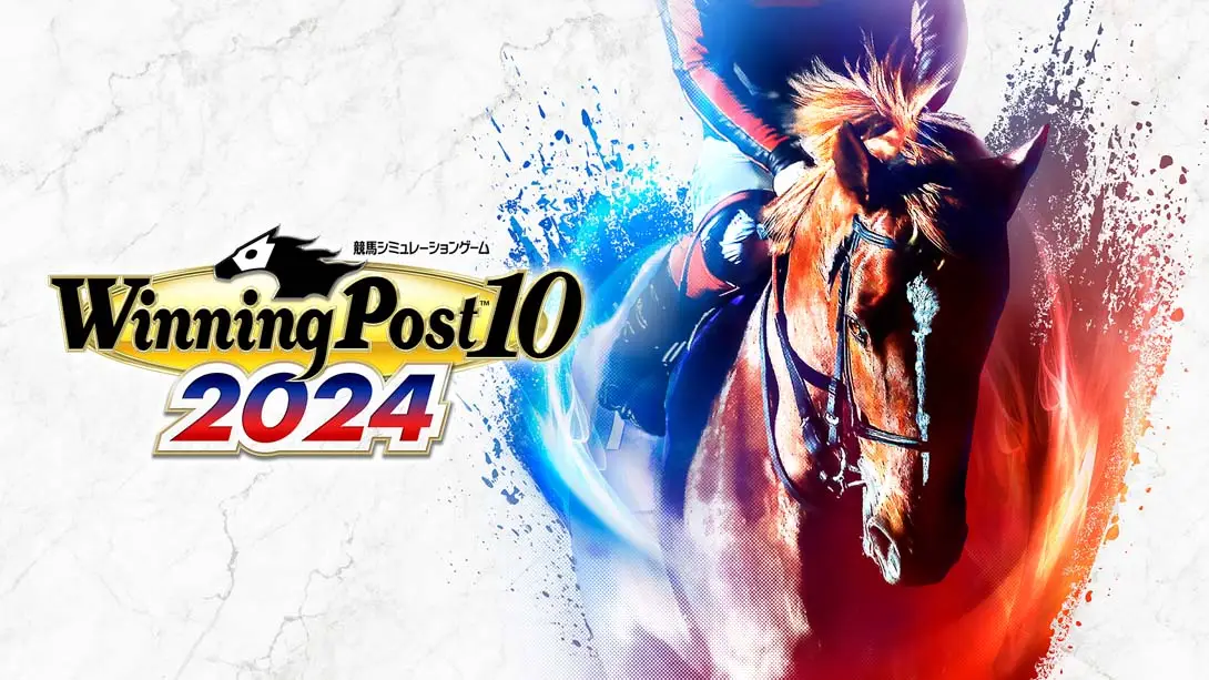 【日版】赛马大亨 10 2024 .Winning Post 10 2024-游糖YoTeb