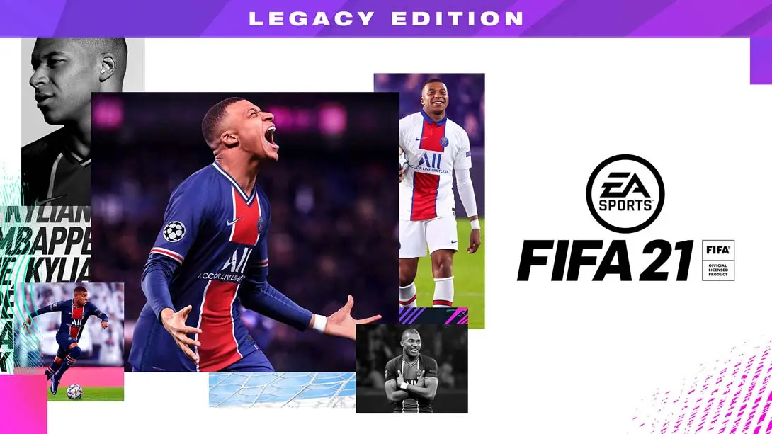 FIFA21 遗产版 FIFA 21 Legacy Edition-游糖YoTeb
