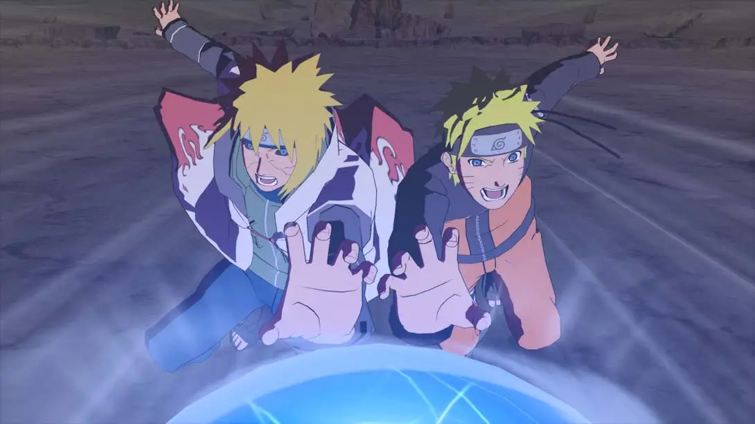 图片[1]-【港版】NARUTO X BORUTO 火影忍者 终极风暴羁绊-游糖YoTeb