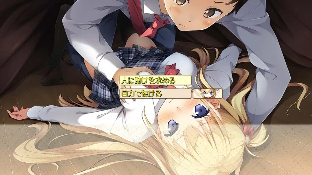 图片[1]-【日版】恋爱中的她的笨拙舞台 恋する彼女の不器用な舞台-游糖YoTeb