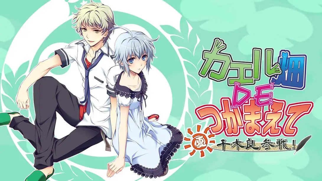 【日版】蛙畑奇事 夏 千木良参战！Catch the frog field DE ・ Summer Chiki Ryo participates!-游糖YoTeb