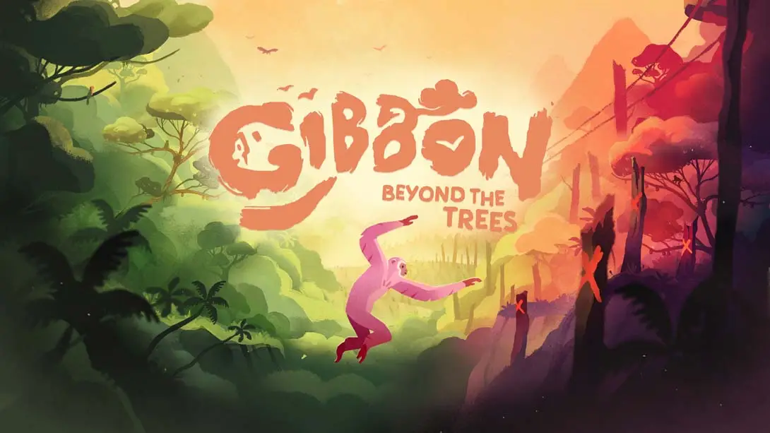 【美版】长臂猿：森林彼端 .Gibbon: Beyond the Trees-游糖YoTeb
